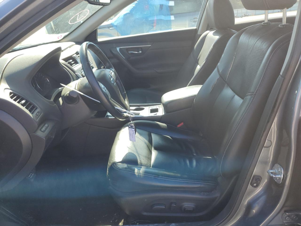 2016 NISSAN ALTIMA 2.5 - Фото 7