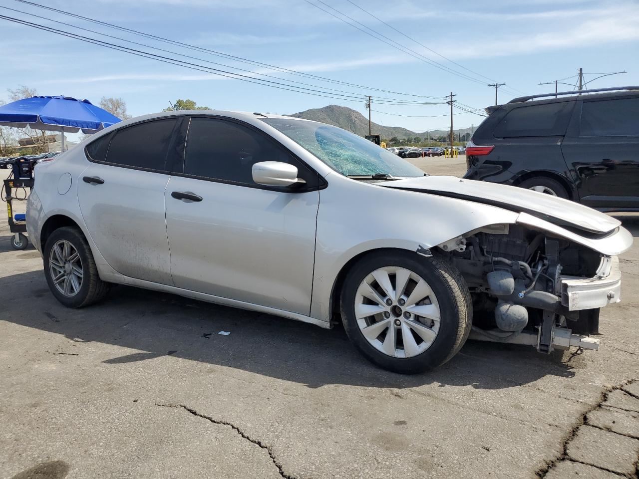 2013 DODGE DART SE - Фото 4