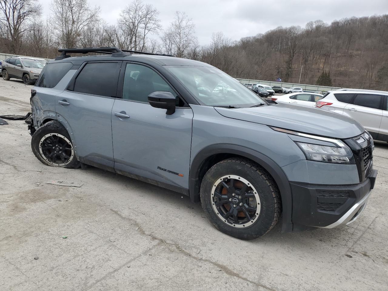 2023 NISSAN PATHFINDER - Фото 4