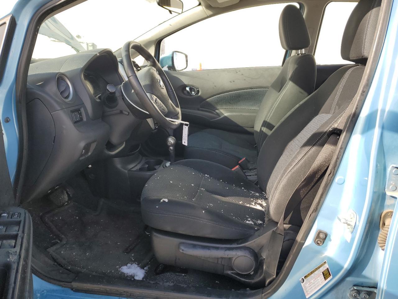 2015 NISSAN VERSA NOTE - Фото 7