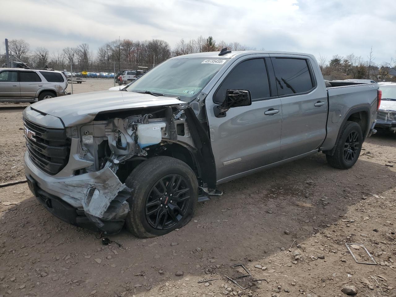 2023 GMC SIERRA K15