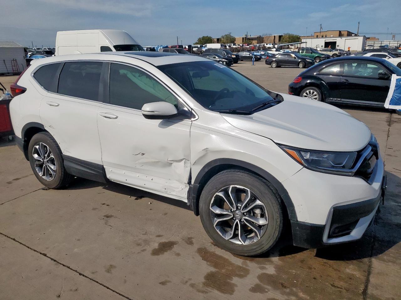 2022 HONDA CR-V EX - Image 4