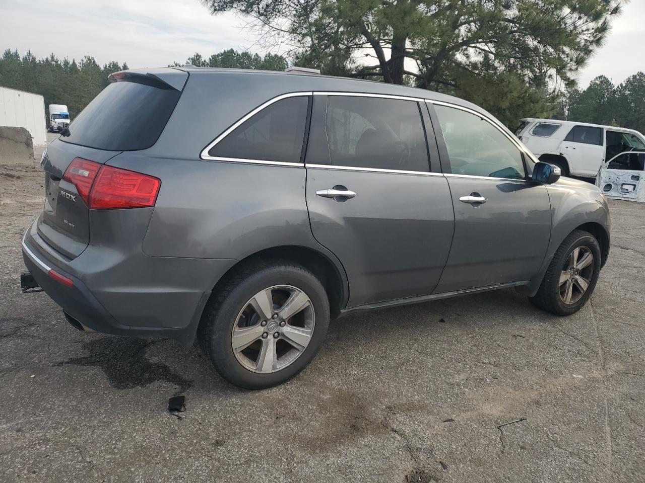 2011 ACURA MDX - Фото 3