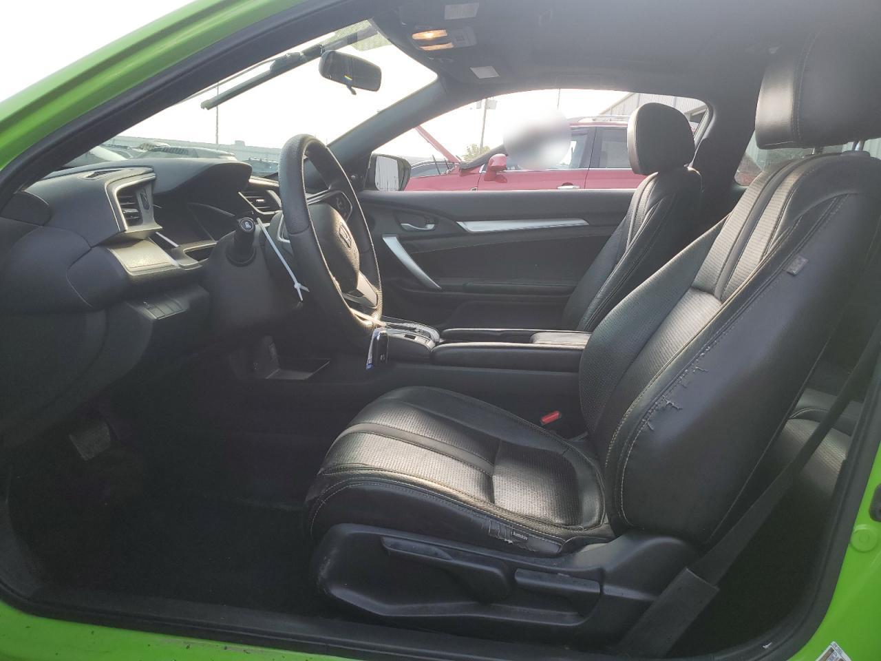 2016 HONDA CIVIC EX - Фото 7
