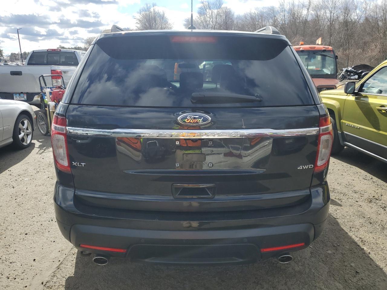 2013 FORD EXPLORER X - Image 6