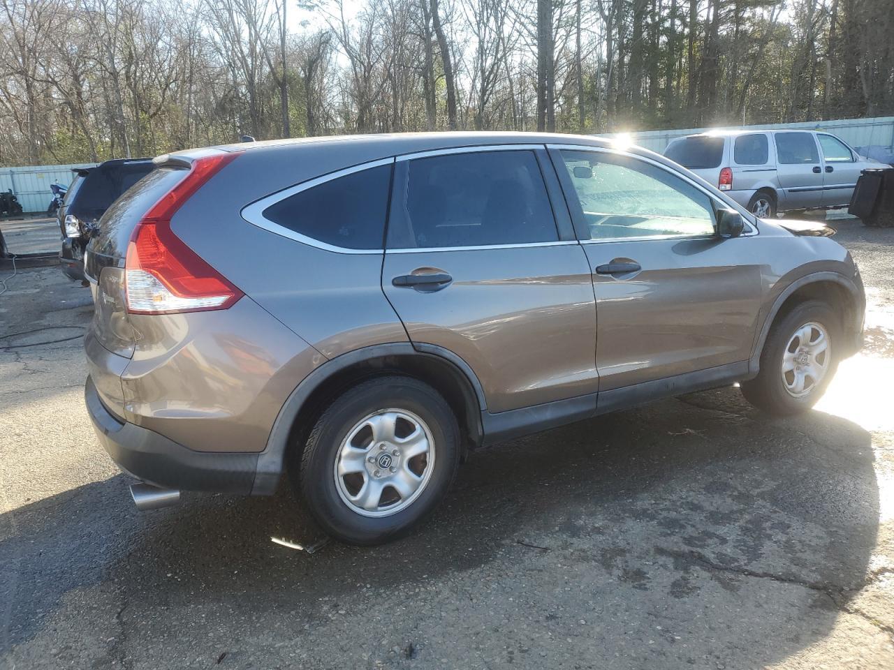 2014 HONDA CR-V LX - Фото 3