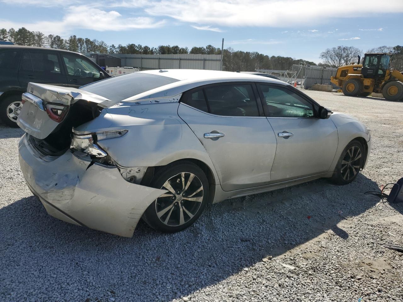 2017 NISSAN MAXIMA 3.5 - Image 3