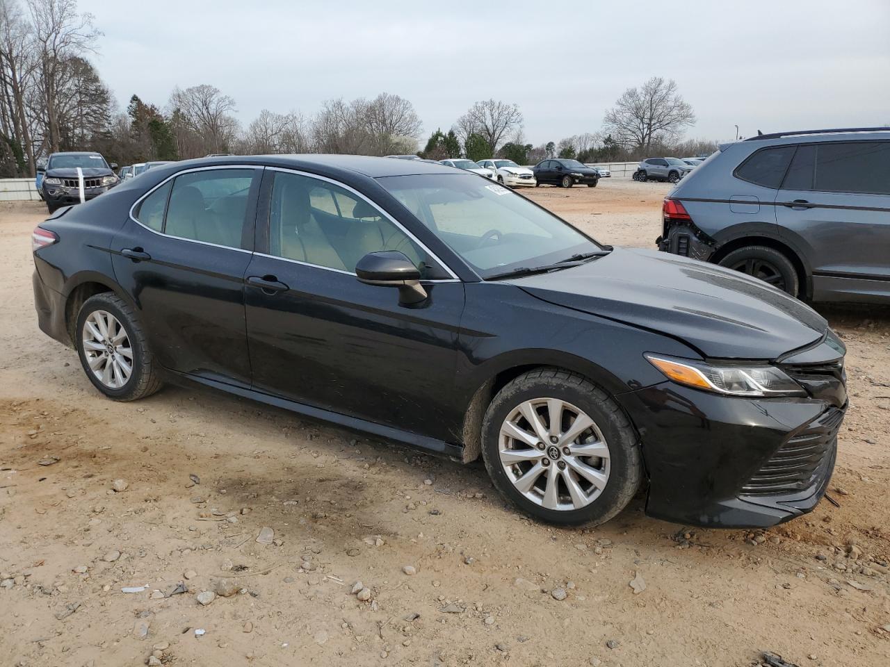 2018 TOYOTA CAMRY L - Фото 4