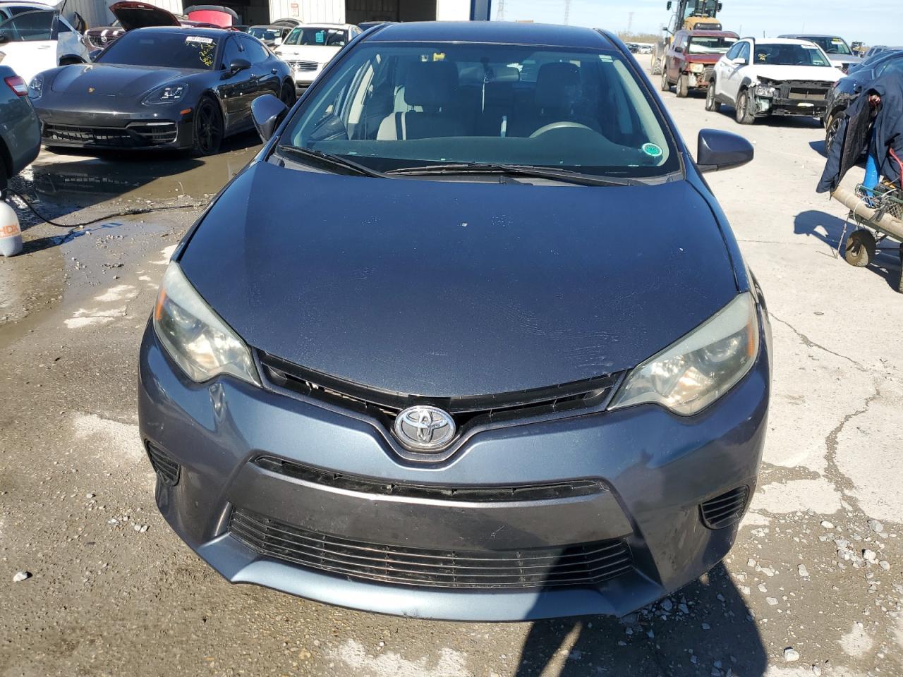 2016 TOYOTA COROLLA L - Фото 5