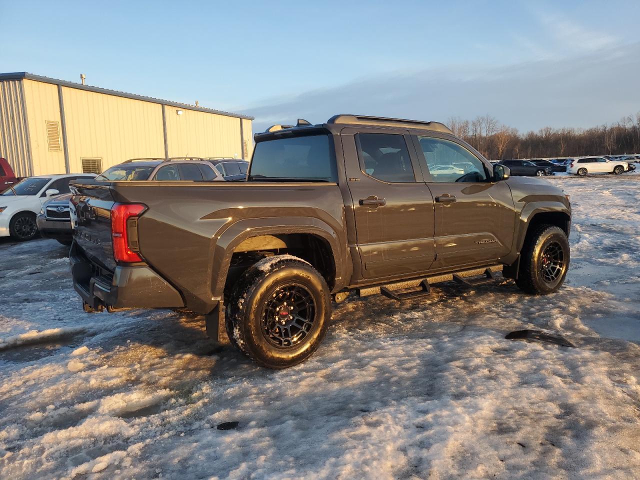 2024 TOYOTA TACOMA DOU - Image 3