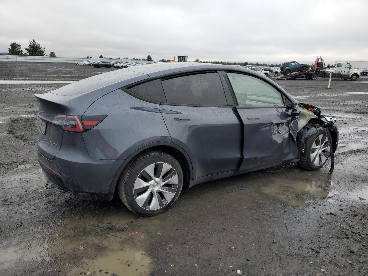 2022 TESLA MODEL Y - Image 3