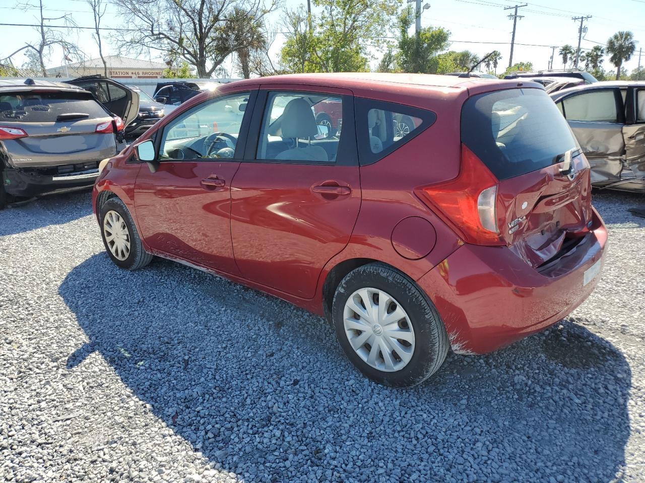 2015 NISSAN VERSA NOTE - Фото 2
