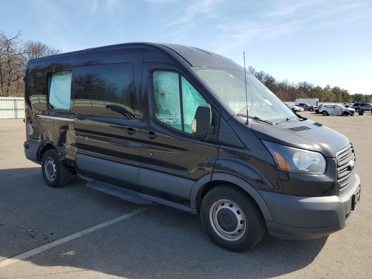 2016 FORD TRANSIT T- - Фото 4