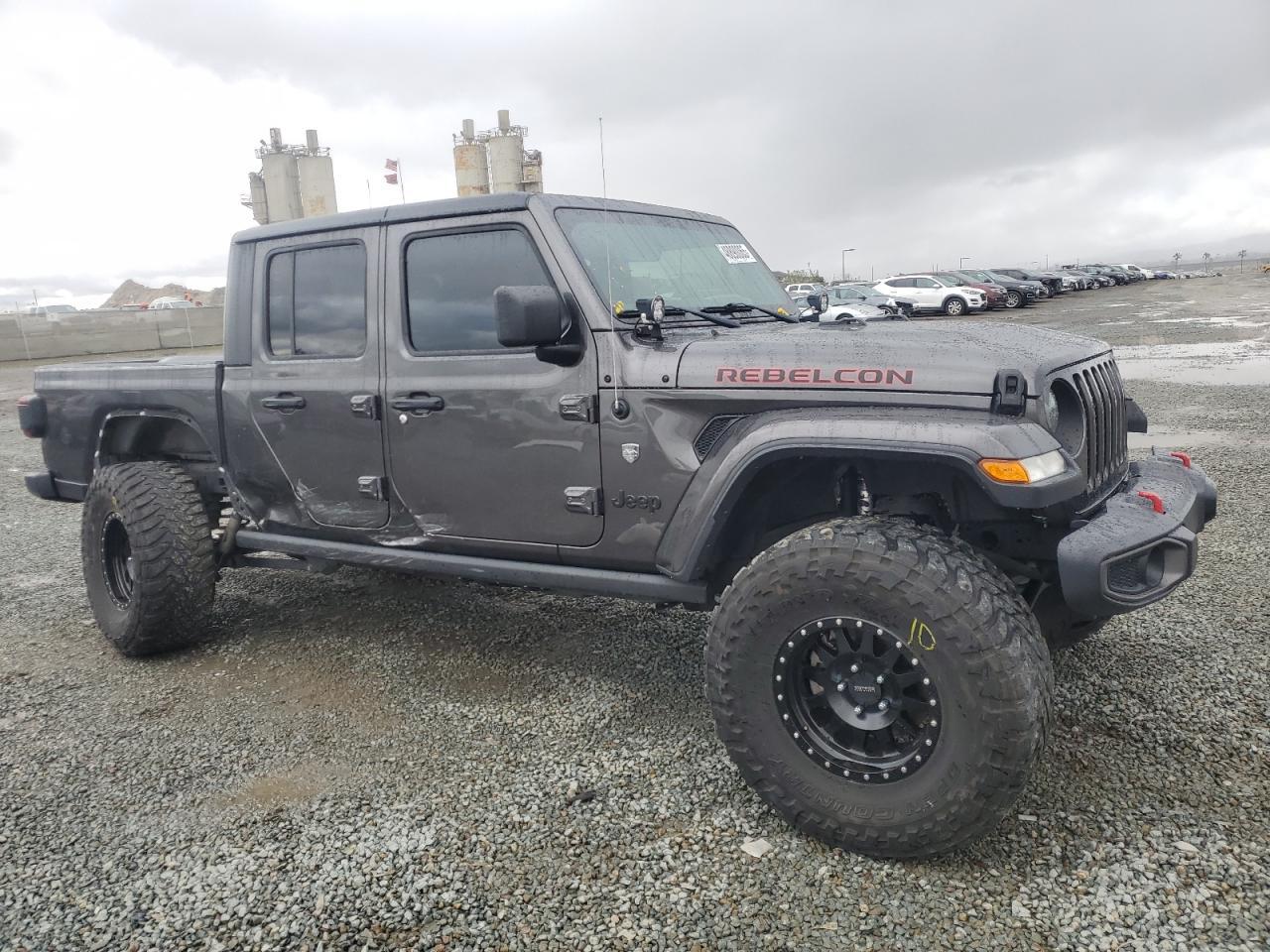 2021 JEEP GLADIATOR - Image 4