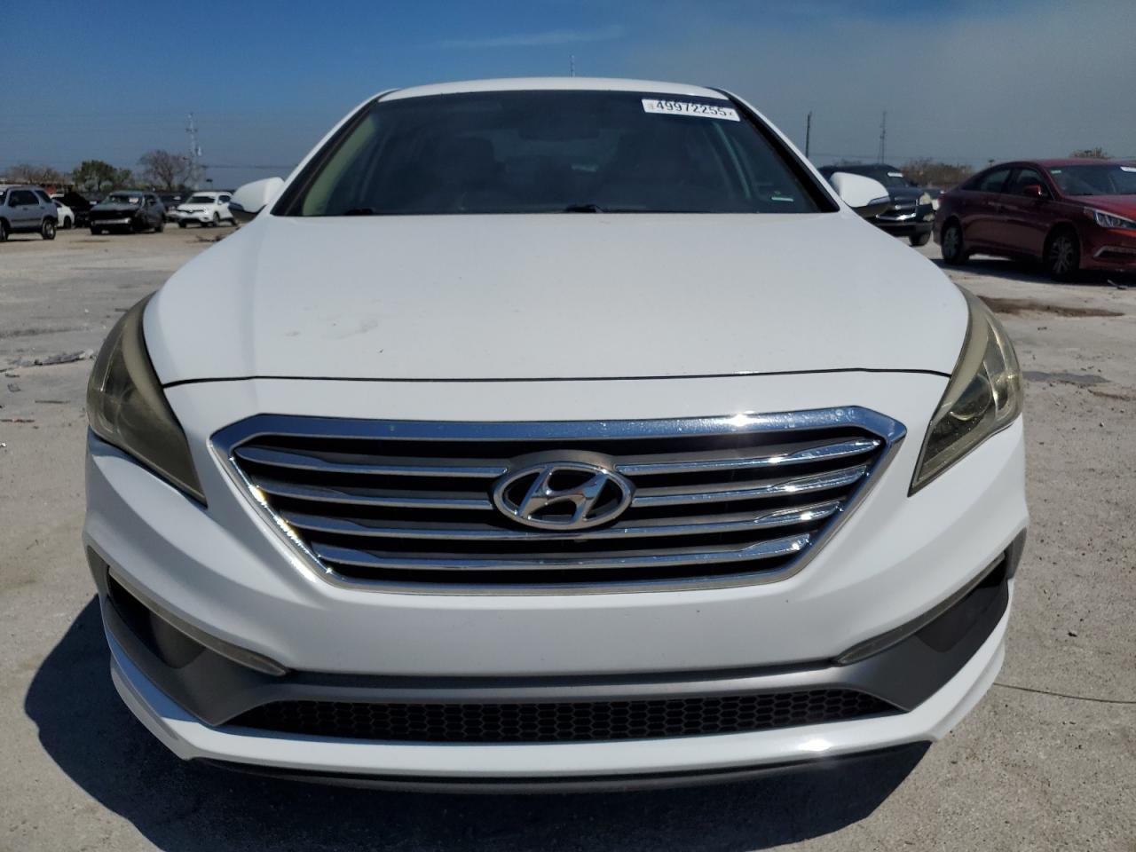 2017 HYUNDAI SONATA SPO - Image 5