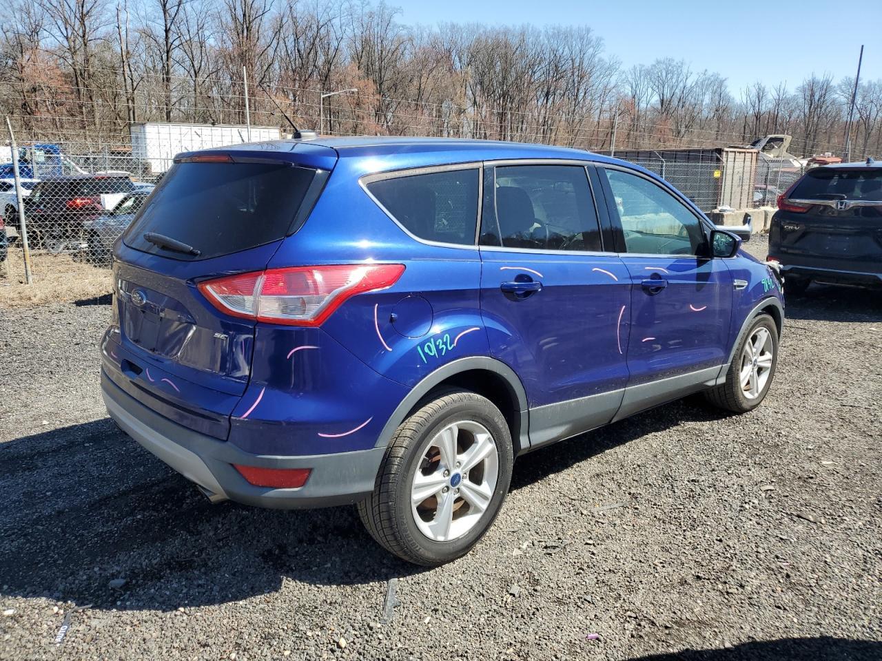 2015 FORD ESCAPE SE - Image 3