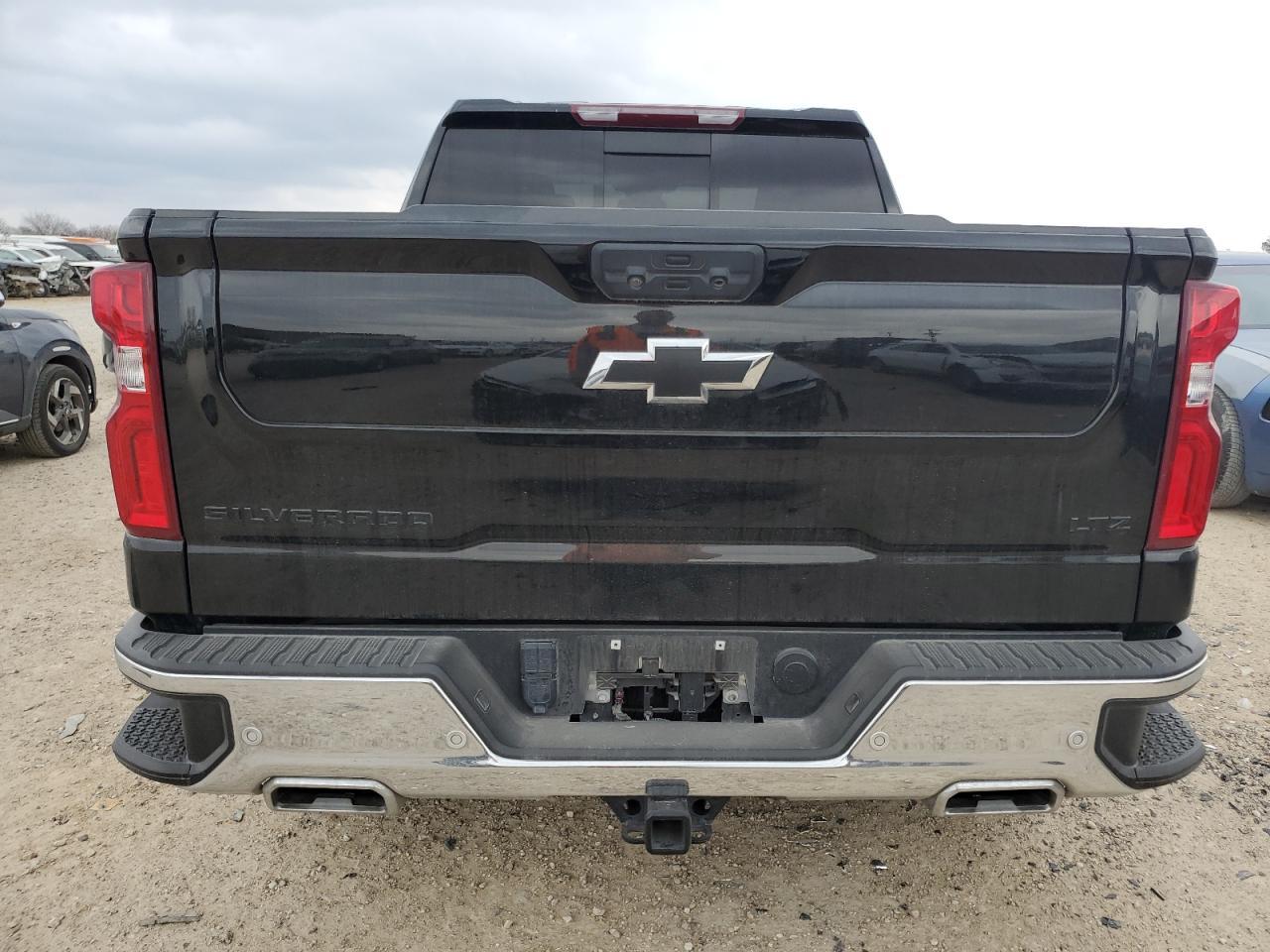 2023 CHEVROLET SILVERADO - Фото 6