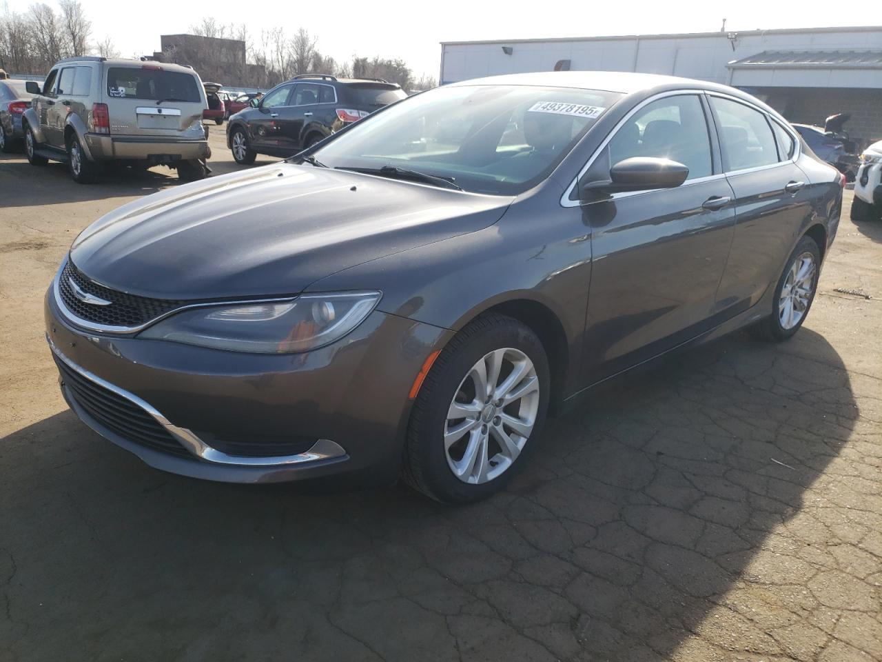 2015 CHRYSLER 200 LIMITE