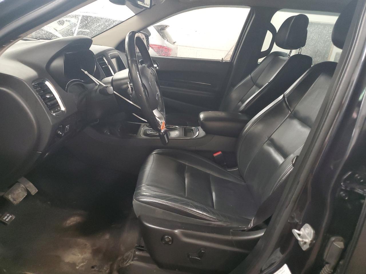 2014 DODGE DURANGO LI - Image 7
