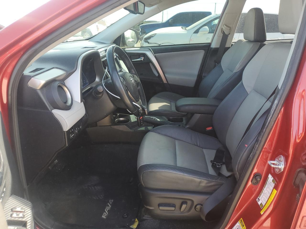 2015 TOYOTA RAV4 LIMIT - Image 7