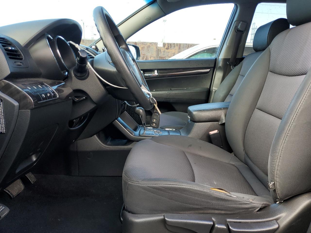 2012 KIA SORENTO BA - Image 7