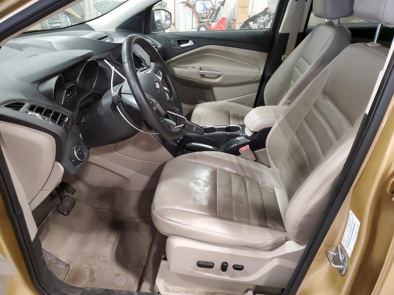 2015 FORD ESCAPE TIT - Image 7