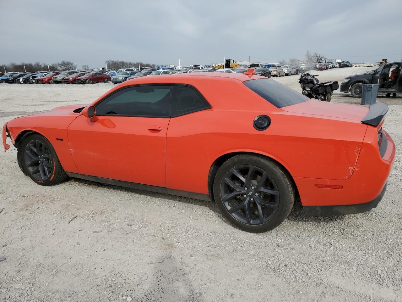 2023 DODGE CHALLENGER - Фото 2