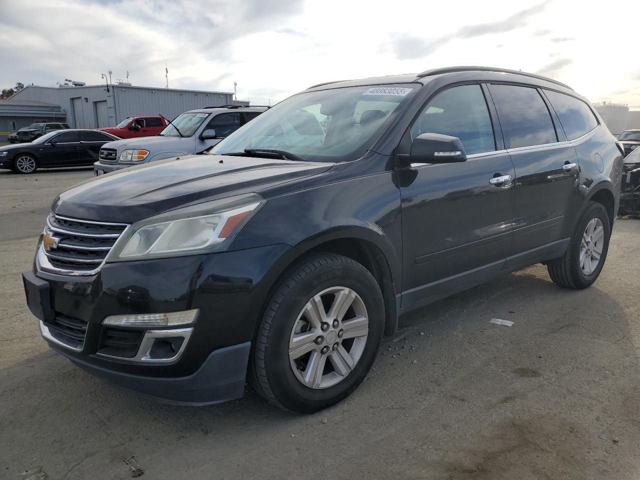 2014 CHEVROLET TRAVERSE L