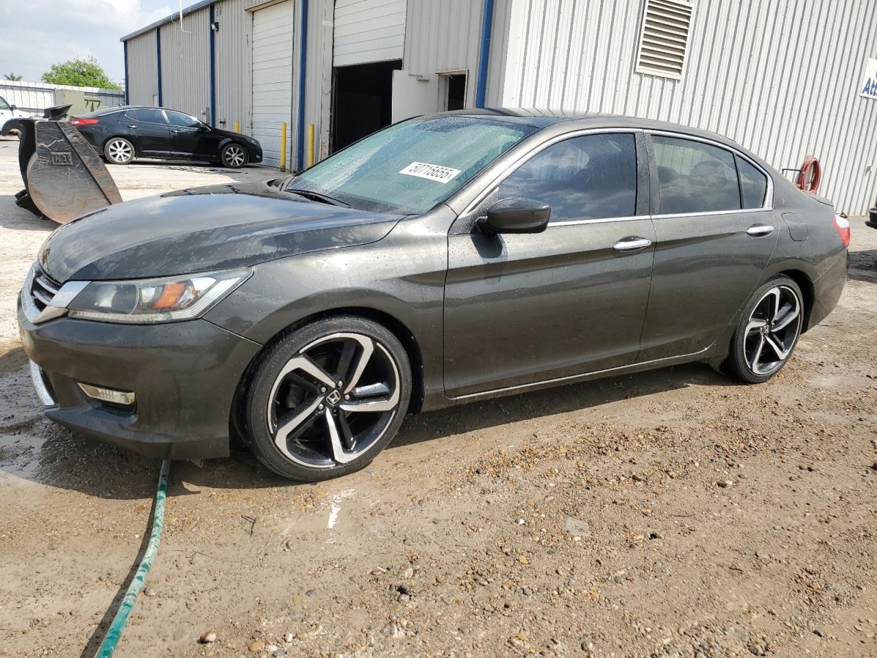 2014 HONDA ACCORD SPO