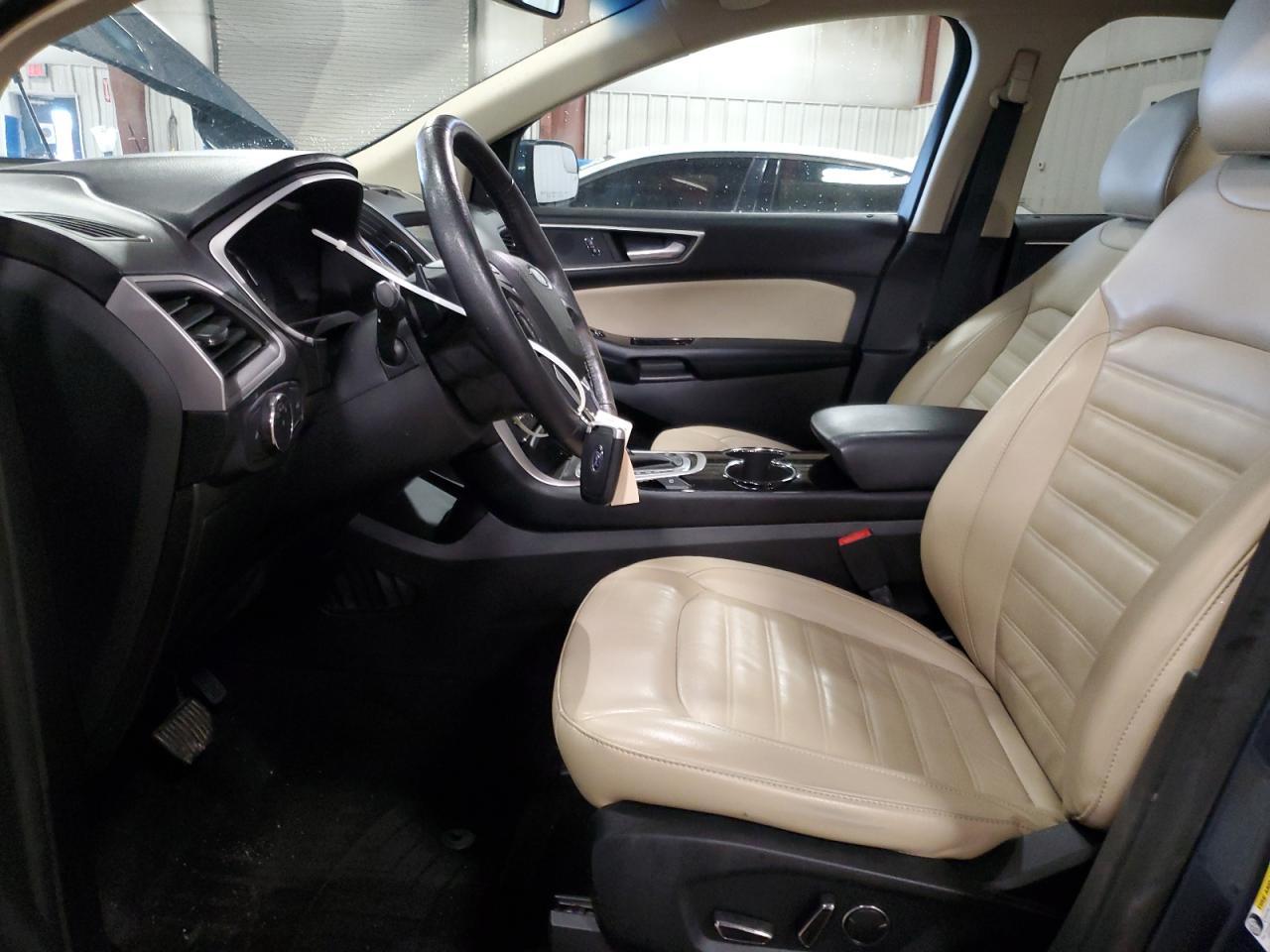 2018 FORD EDGE SEL - Фото 7