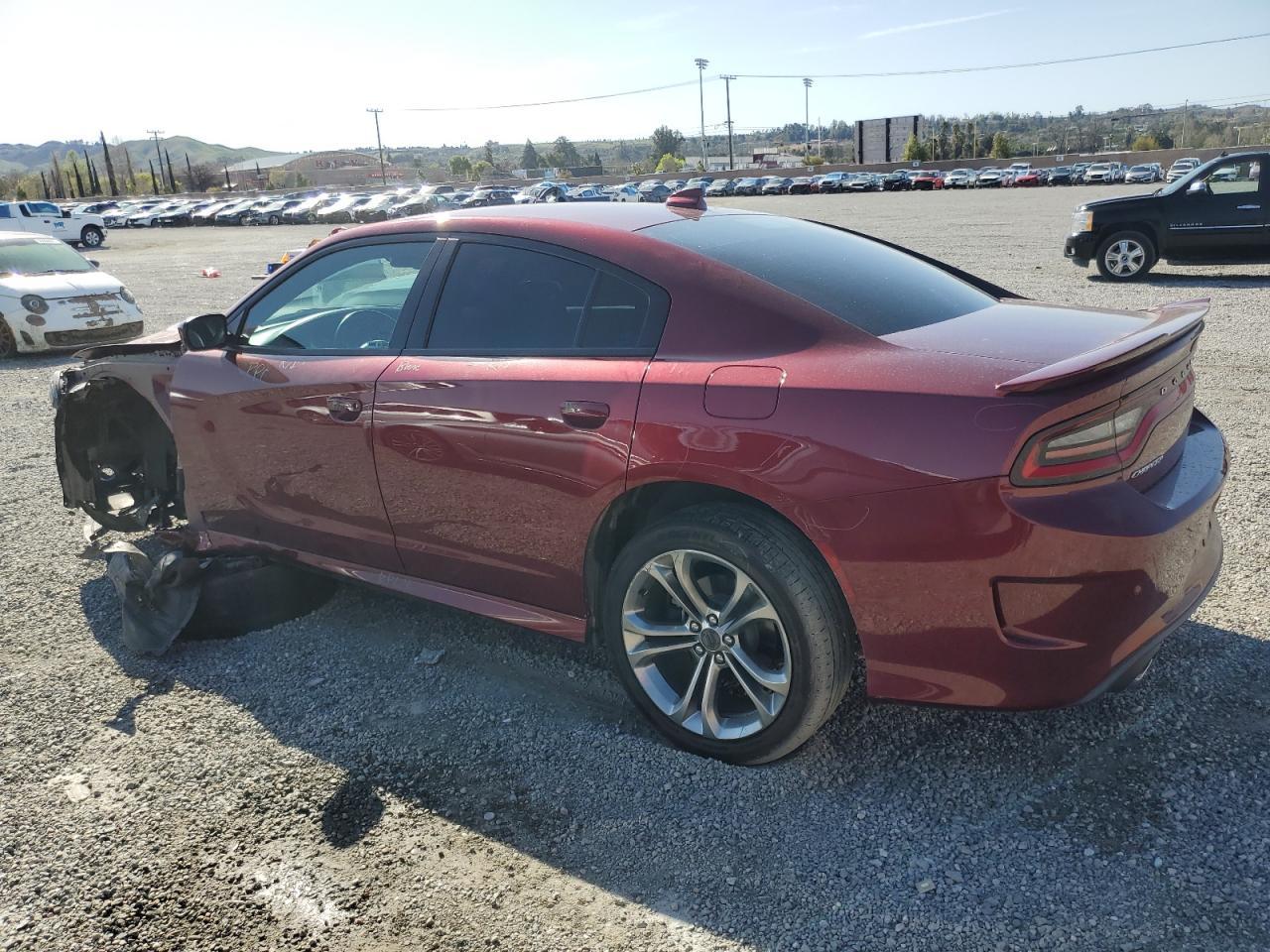 2020 DODGE CHARGER GT - Фото 2
