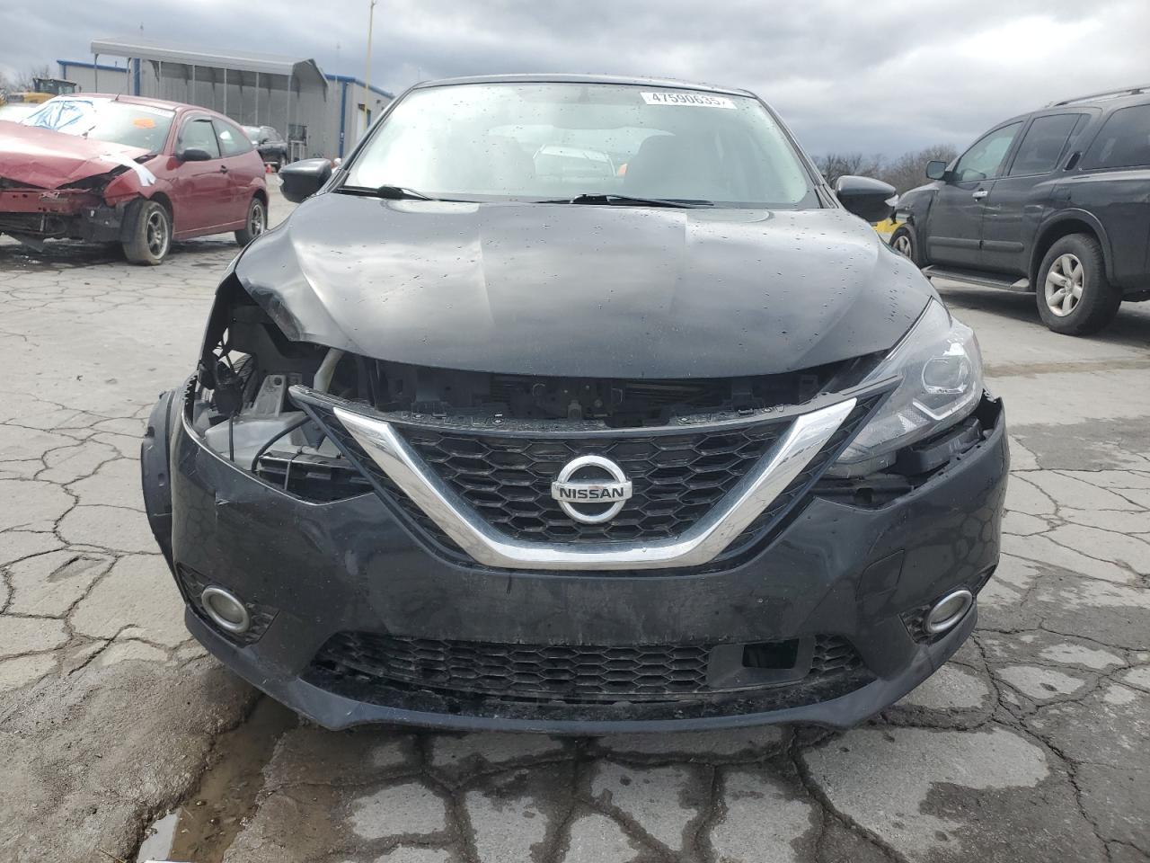 2018 NISSAN SENTRA S - Фото 5