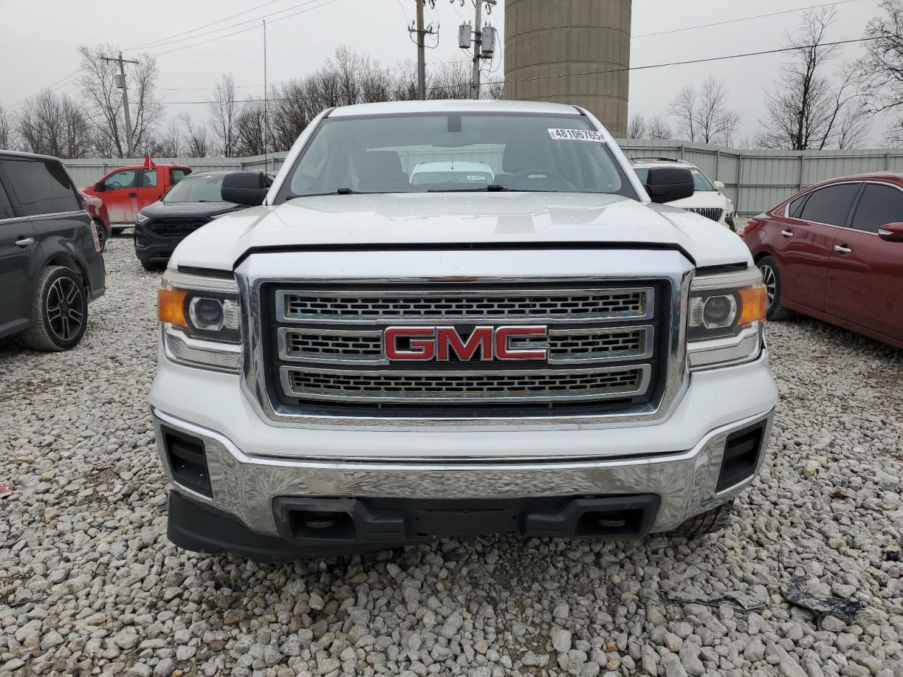 2014 GMC SIERRA K15 - Image 5