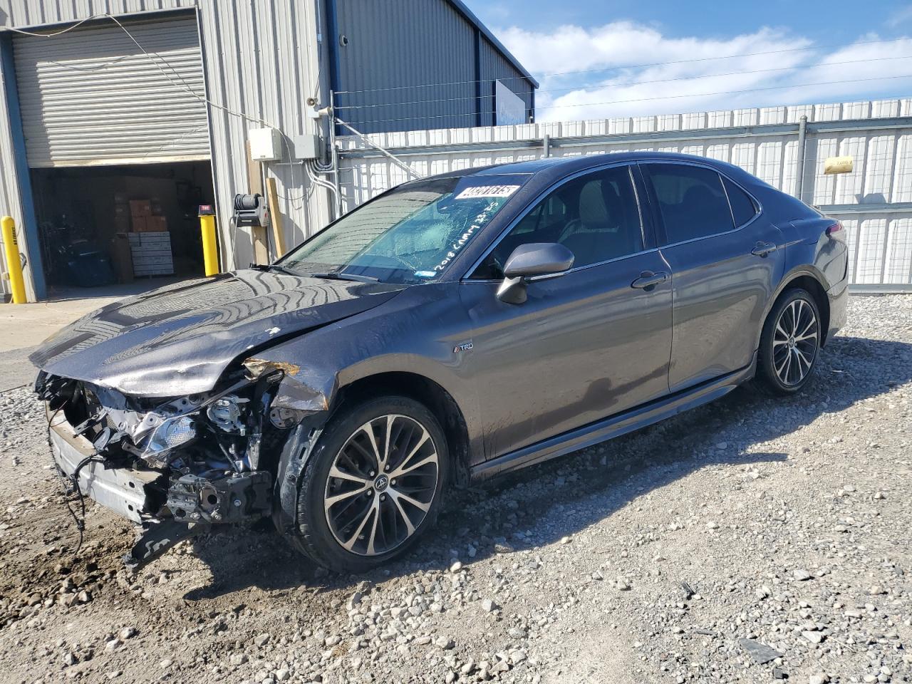 2018 TOYOTA CAMRY L
