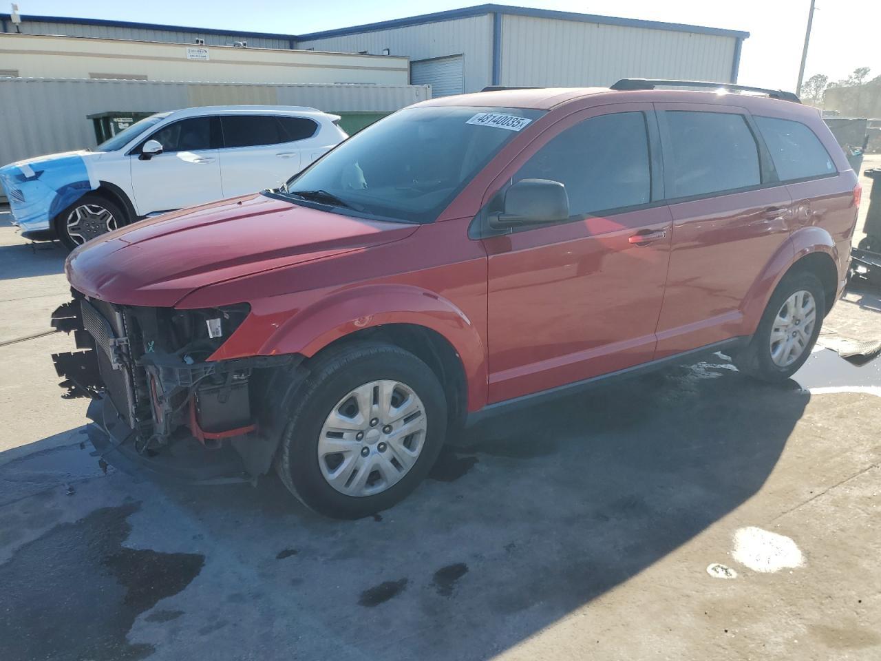 2016 DODGE JOURNEY SE
