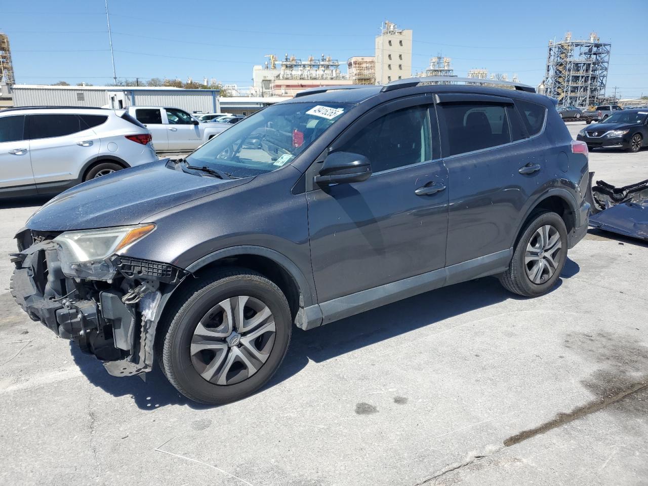 2016 TOYOTA RAV4 LE