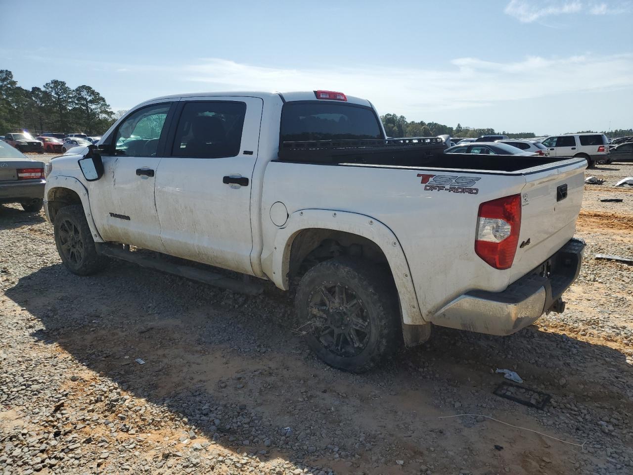 2018 TOYOTA TUNDRA CRE - Фото 2