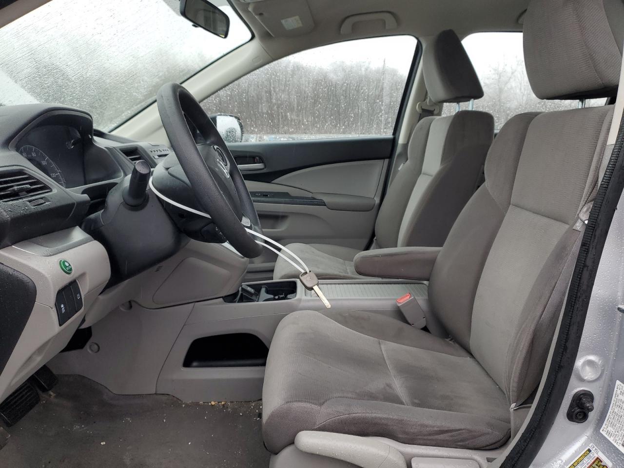 2014 HONDA CR-V LX - Фото 7