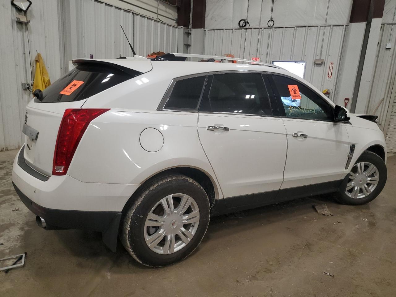 2011 CADILLAC SRX LUXURY - Фото 3