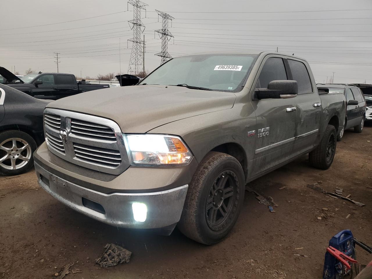 2014 RAM 1500 SLT