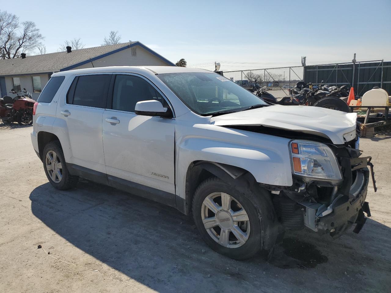 2016 GMC TERRAIN SL - Image 4