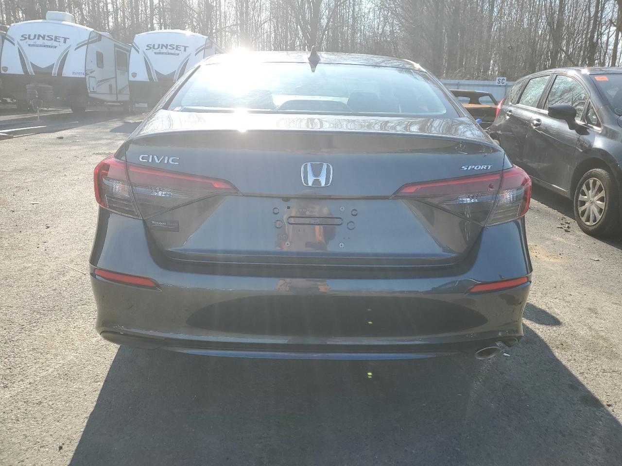 2024 HONDA CIVIC SPOR - Image 6