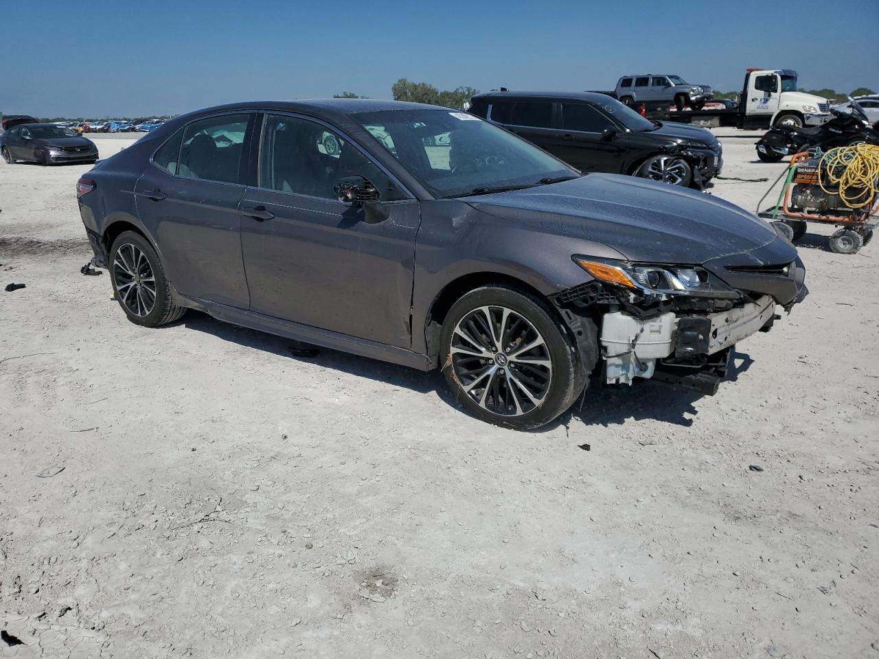 2019 TOYOTA CAMRY L - Image 4
