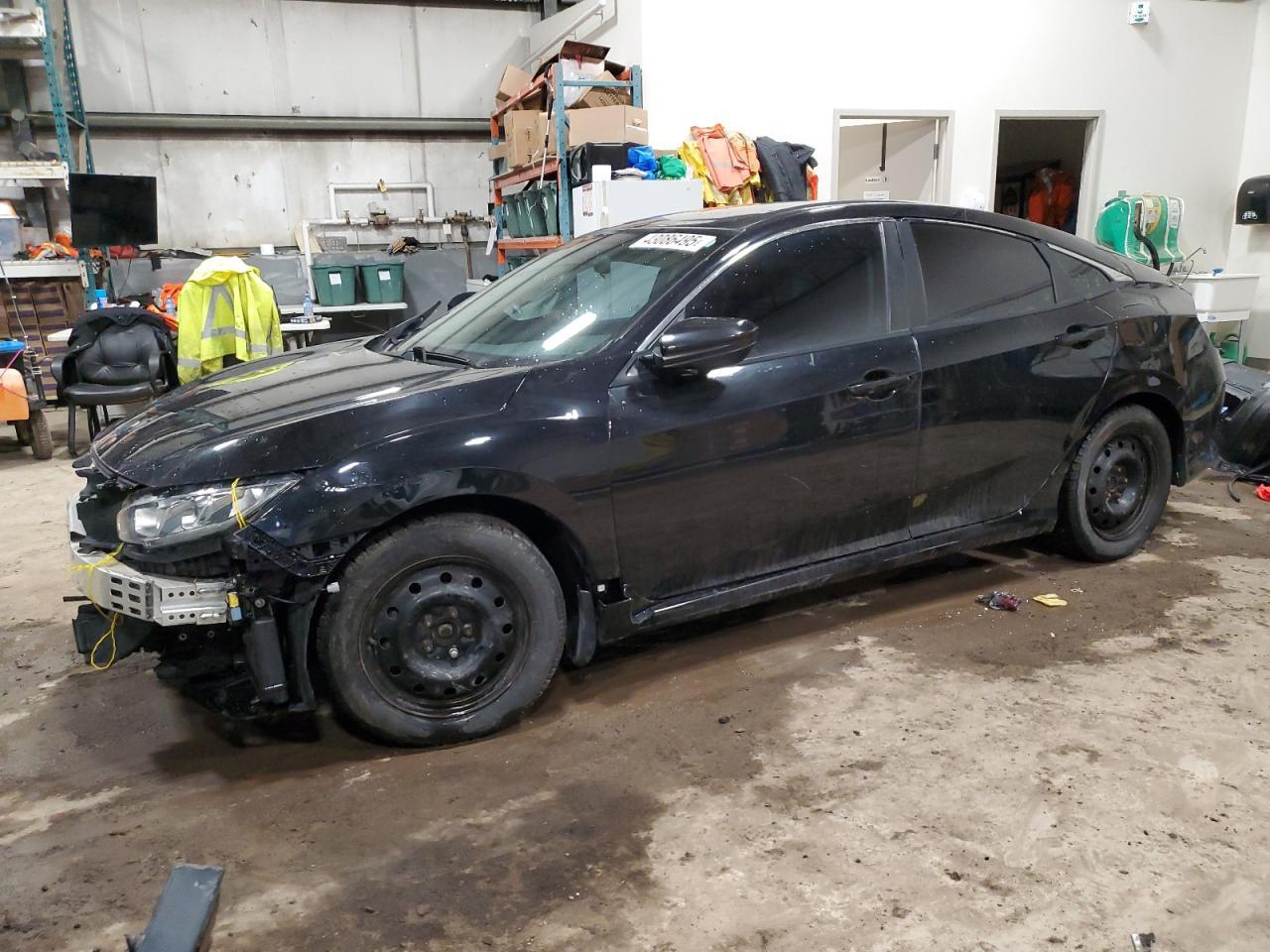 2016 HONDA CIVIC LX