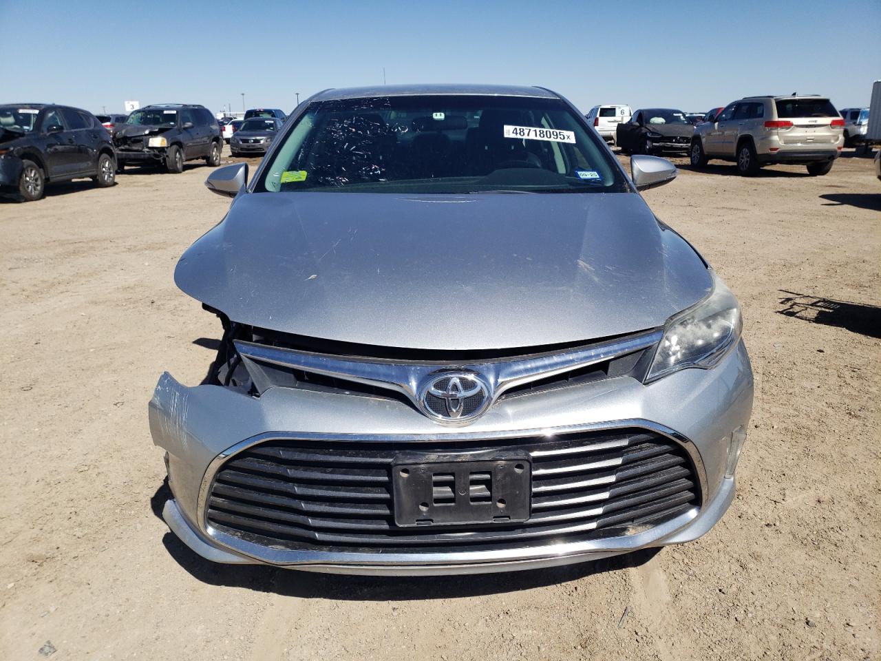 2016 TOYOTA AVALON XLE - Image 5