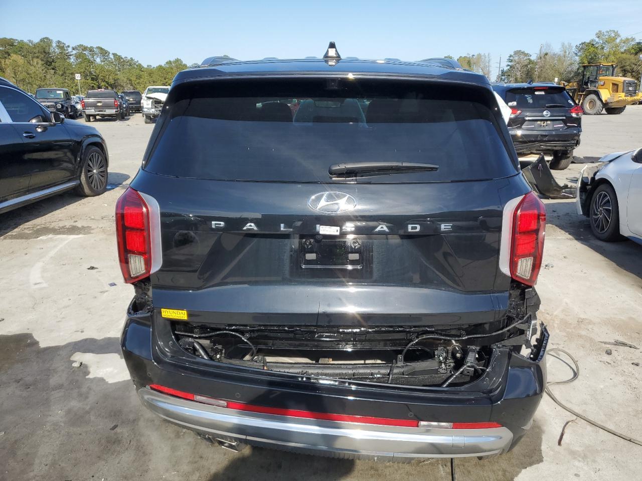 2024 HYUNDAI PALISADE C - Фото 6