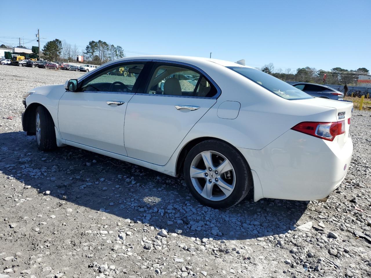 2010 ACURA TSX - Image 2
