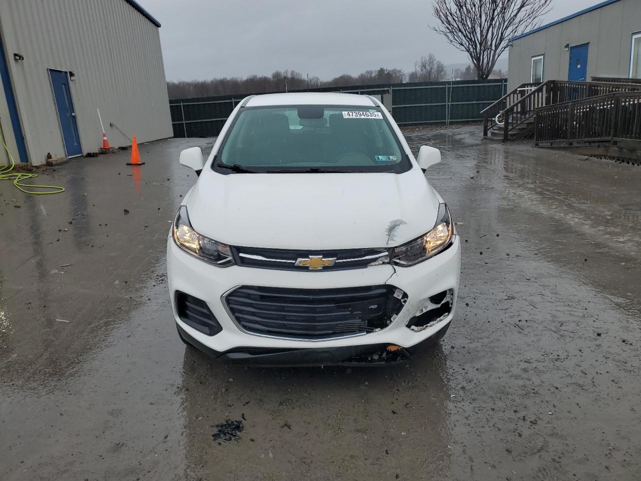 2021 CHEVROLET TRAX LS - Фото 5