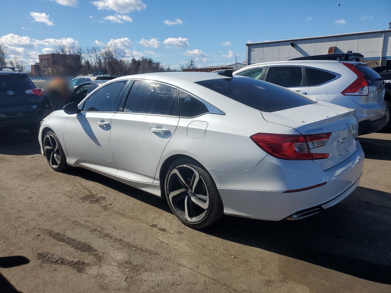 2021 HONDA ACCORD SPO - Image 2