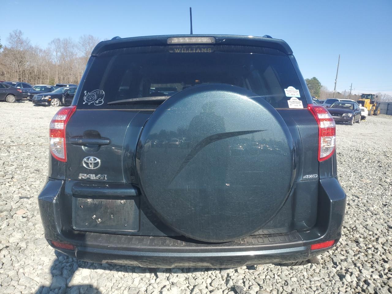 2011 TOYOTA RAV4 LIMIT - Image 6